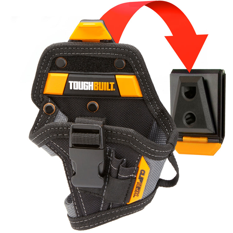 ToughBuilt "Drill Holster - Small" - Tool Case