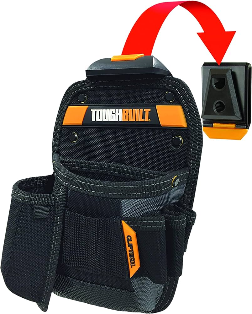 ToughBuilt Knife Pocket - Universal Tool and Knife Pouch