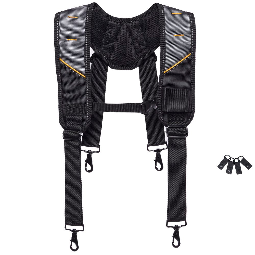 ToughBuilt "Pro Padded Suspenders" - Padded Suspenders