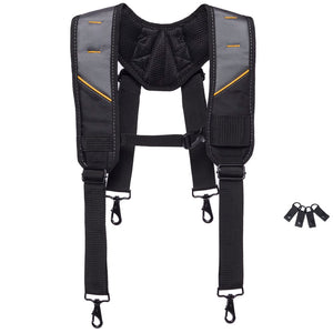 ToughBuilt "Pro Padded Suspenders" - Padded Suspenders