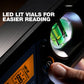 ToughBuilt - Magnetic Level with Lighting (60 cm)