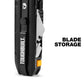 ToughBuilt - Folding Knife with Screwdrivers 5 in 1