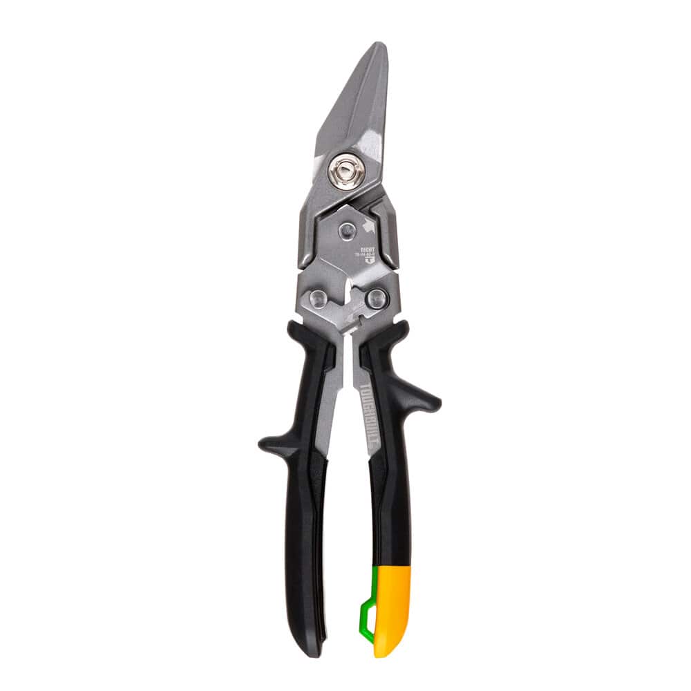 ToughBuilt "Aviation" - Right Cut Tin Snips
