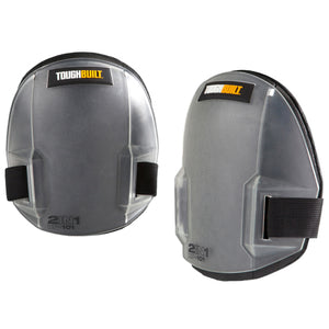 ToughBuilt 2in1- Knee Pads (hard or soft)