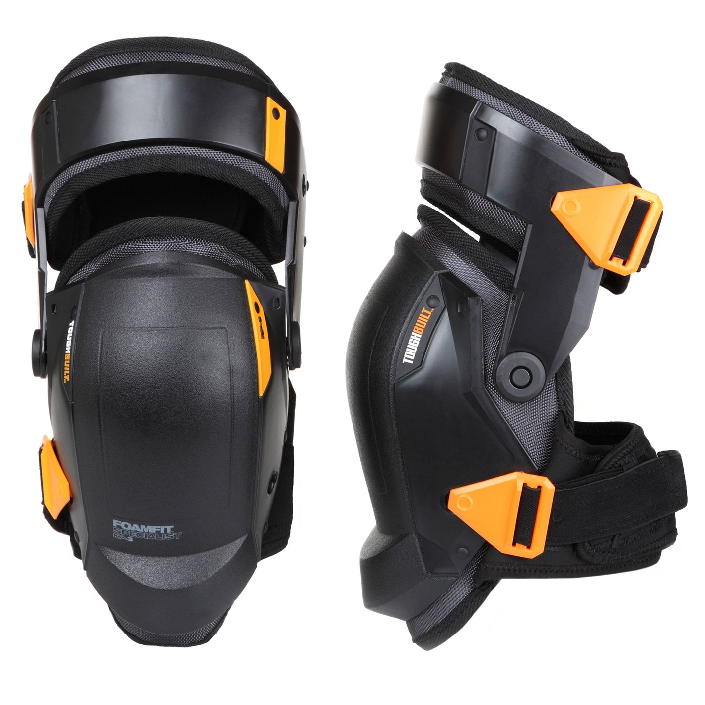 ToughBuilt FoamFit™ Specialist - Knee Pads