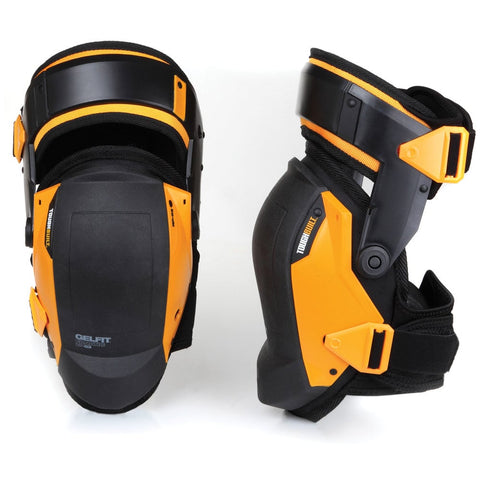 Protective knee pads