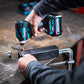 Makita TD001G XGT® 40V Akumulatora triecienscrewdriver