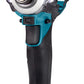 Makita TD001G XGT® 40V Akumulatora triecienscrewdriver