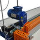 Rexel UK-1 - High Performance Fabric and Other Material Cutting Machine