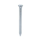 Anchoring screws in drums 16° galvanized, ribbed (3.8 x 40 mm)