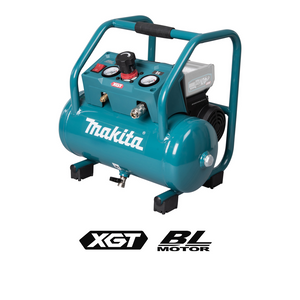 Makita AC001G XGT 40V Cordless Air Compressor 7.6 L