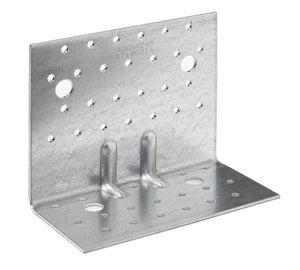 AG922 Simpson Strong-Tie - Reinforced Corner Bracket (121 x 79 x 150 mm) (2.5 mm)