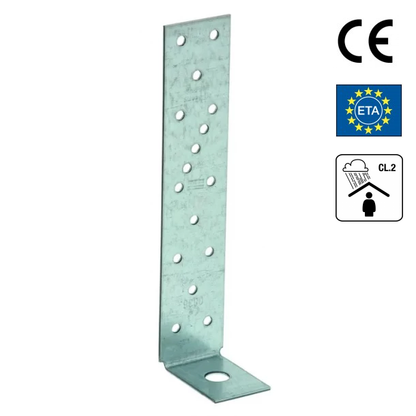 AH - CE Certified Anchor Angle Bracket (AH9035 / AH16050 / AH19050/2 / AH29050/2 / AH39050/2 / AH19050/4 / AH29050/4)