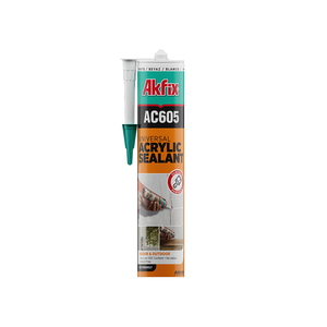 Akfix Acrylic Sealant (310 ml)