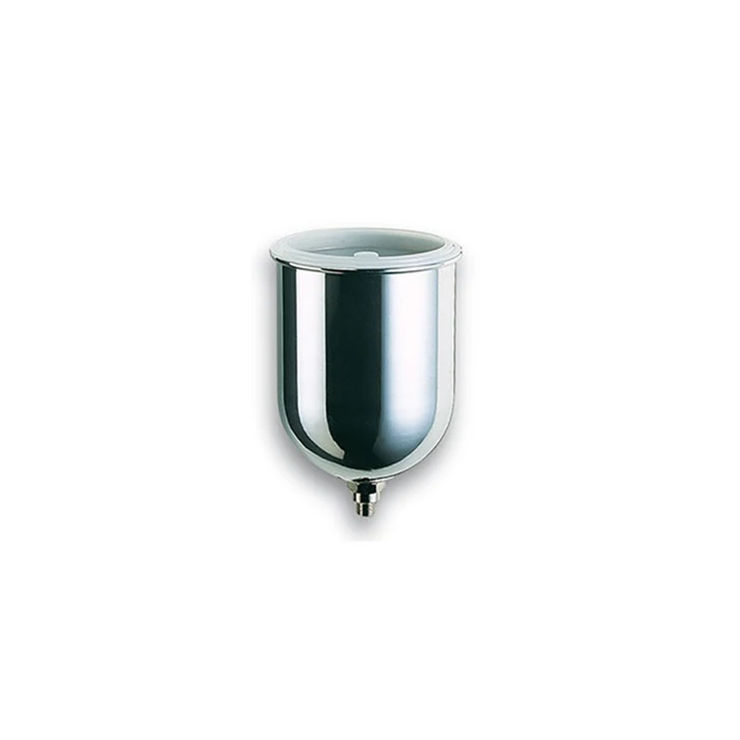 Aluminum Tank for Spray Gun 750 cc (Genesi Carbonio-Top Line / Slim Kombat)