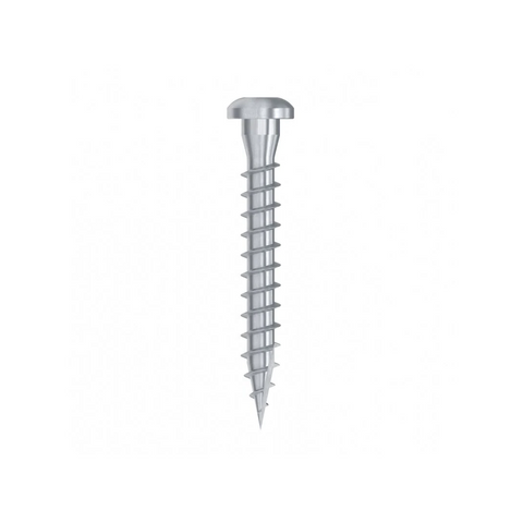 Outdoor anchor screws
