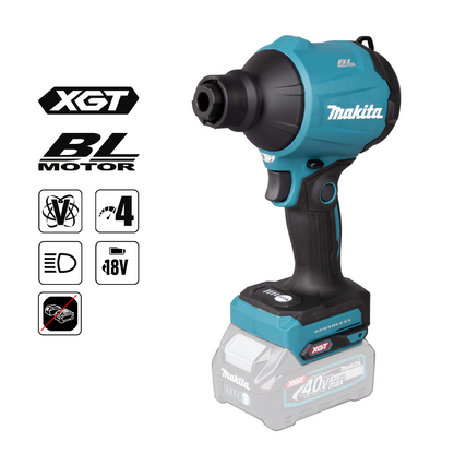 Makita AS001GZ XGT 40V Cordless Blower