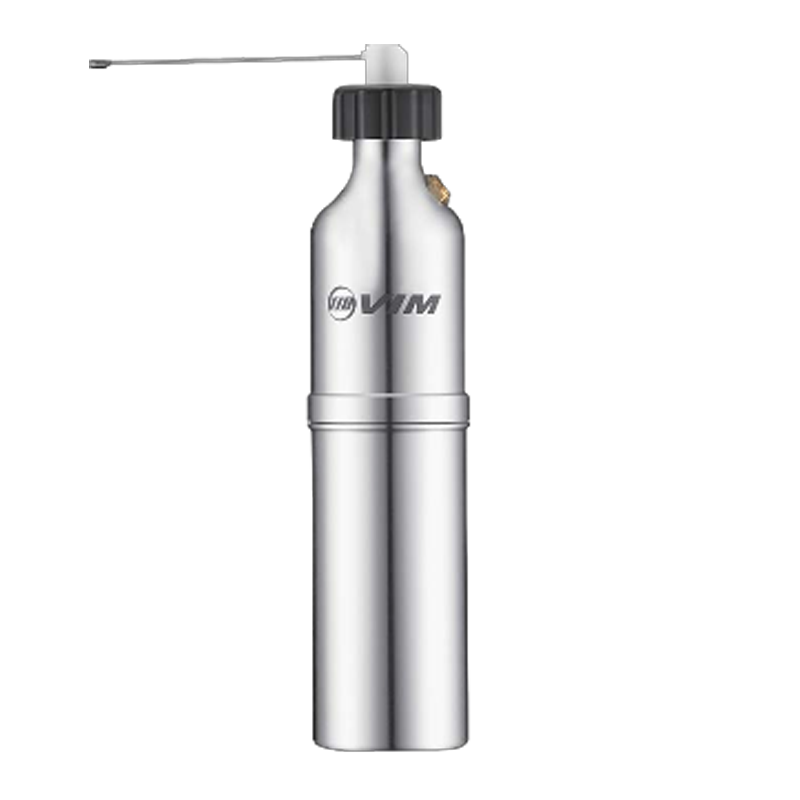 Reusable Aluminum Aerosol