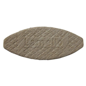 Lamello Biscuit 20 - Wooden Furniture Joint (1000 pcs)