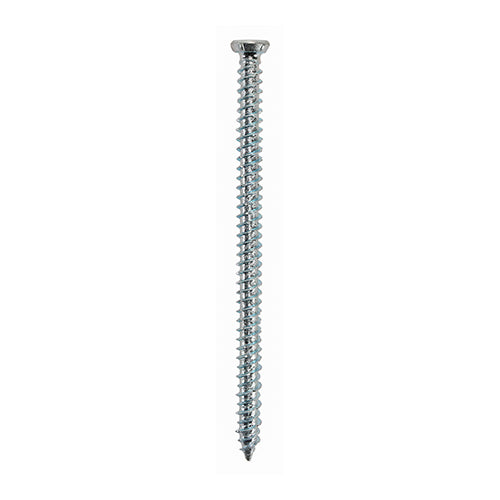 Concrete Screws with TX30 Head - Galvanized (7.5x132-182mm)
