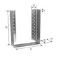 BSDI140/240 Simpson Strong-Tie - Beam Holder (140 x 240 mm)