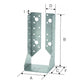 BSIN90/145 - Beam Holder (90 x 145 mm)
