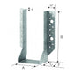 BSNN45/108 - Beam Holder (45 x 108 mm)