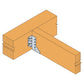 Beam Shoe - External Fastener (115 x 172-289 mm)