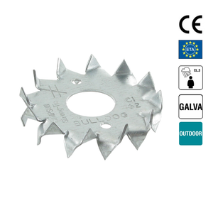CE Certified "Bulldog C1" Connector Plate for Wood