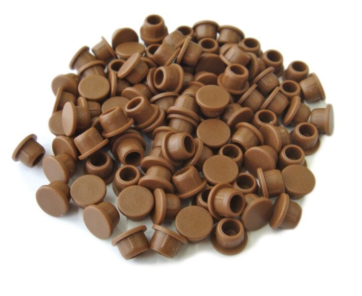 Lamello Clamex 90 ° - Covers (RAL 8007)