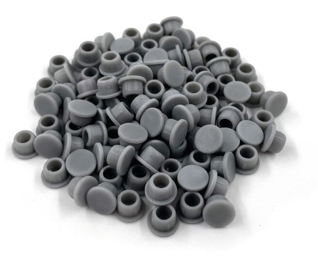 Lamello Clamex 90 ° - Covers (RAL 7040)