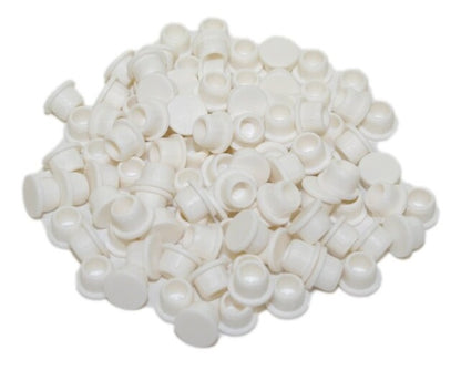 Lamello Clamex 90° - Covers (RAL 9010)