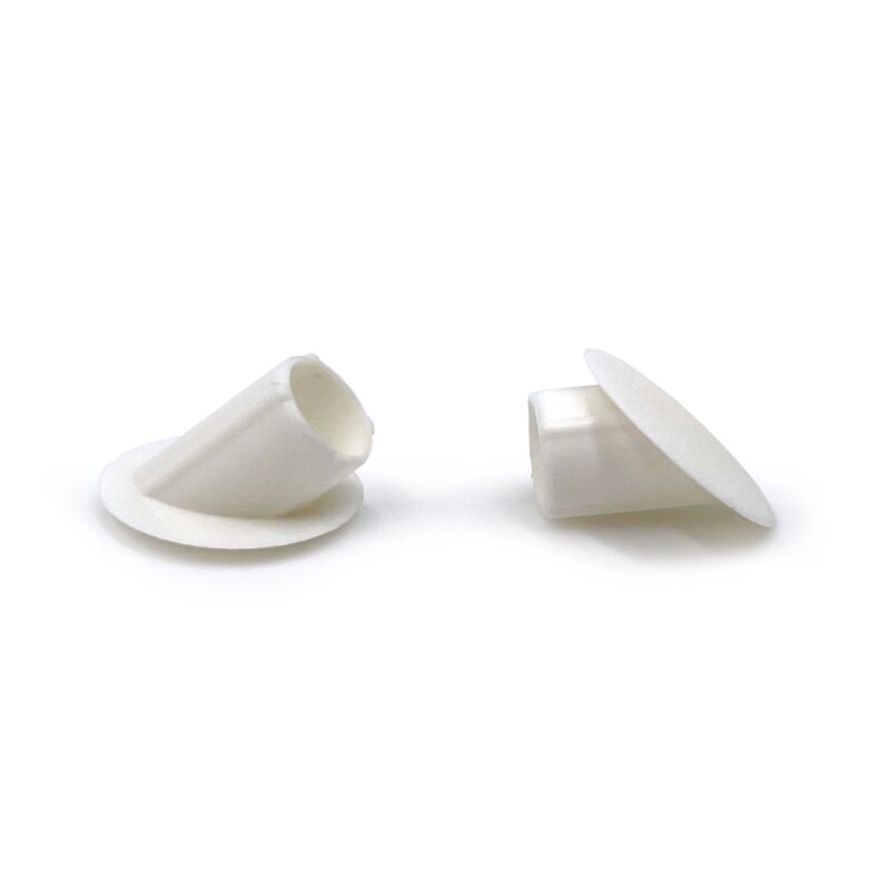 Lamello Clamex 45° - Covers (RAL 9010)