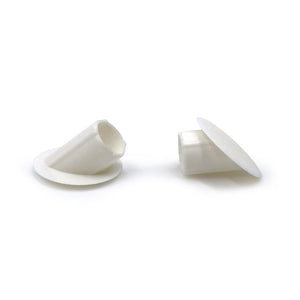 Lamello Clamex 45° - Covers (RAL 9010)