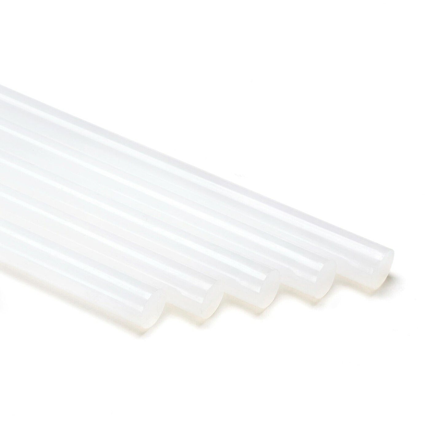 TECBOND Universal Hot Melt Adhesive Stick (12 mm x 300 mm; Clear; 5kg)
