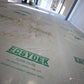 EASYDEK Floor cover - Protective film for floors (100mk x 830mm x 500m)