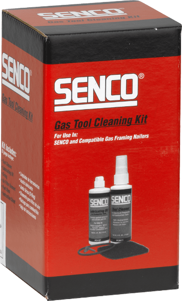 SENCO CLEANING KIT FOR GAS TOOLS