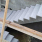 EASYDEK Dura Cover Concrete Temporary Protection Material for Floors, Walls, and Stairs (1/2m x 25m)