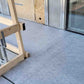 EASYDEK Dura Cover Concrete Temporary Protection Material for Floors, Walls, and Stairs (1/2m x 25m)