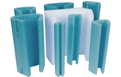 EASYDEK Frame Cover ECO - Protective Materials for Door Frames, Corners, and Railings