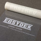 EASYDEK Carpet cover - Protective film for carpets (68mk x 830mm x 500m)
