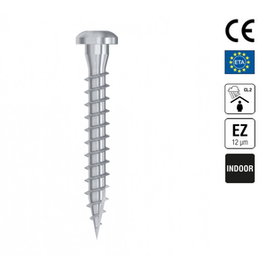 Anchor Screws for Structural Connections and Steel Component Attachment to Wood CE Certified (CSA5X35; CSA5X40; CSA5X50) Simpson-Strong-Tie