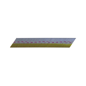 1.8mm DA 34° Stainless Steel Nails for Nail Gun - 45mm