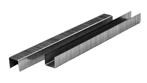 F Staple 10mm Galvanized - 12.7 x 10 mm