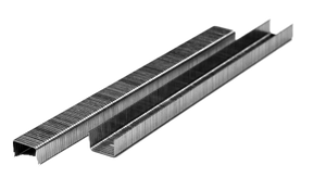 F Staples 8mm Galvanized - 12.7 x 8 mm