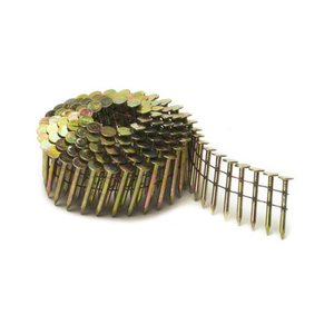 3.1x32 Roofing Nails Smooth VGS 16-20° Conical Thread - 1800 pcs