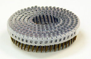 Tromlesøm ring A2 rustfri 15° flad (2,0 × 25 mm) 14400 stk
