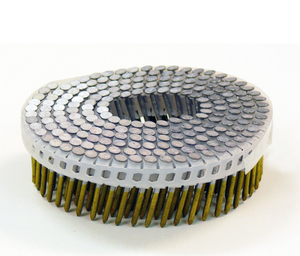 Tromlesøm A2 rustfri 15° flad (2,0 × 25 mm) 1600 stk