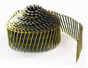 2.1x32mm Coil Nail SE17APBV - 15,750 pcs