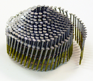 Tromlesøm ring vgs 15° (2,1 × 50 mm) 2800 stk